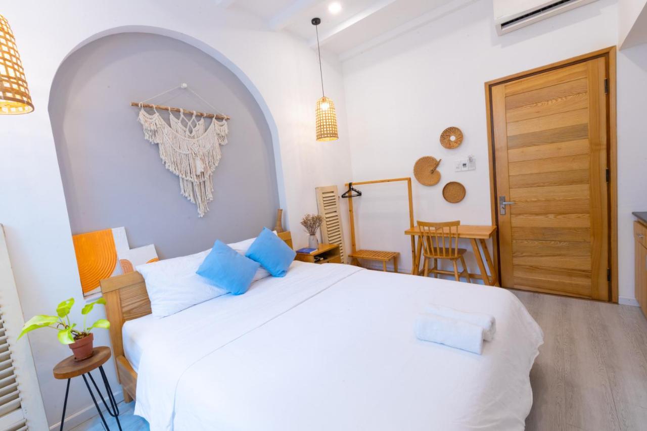 Nest House Homestay 岘港 外观 照片