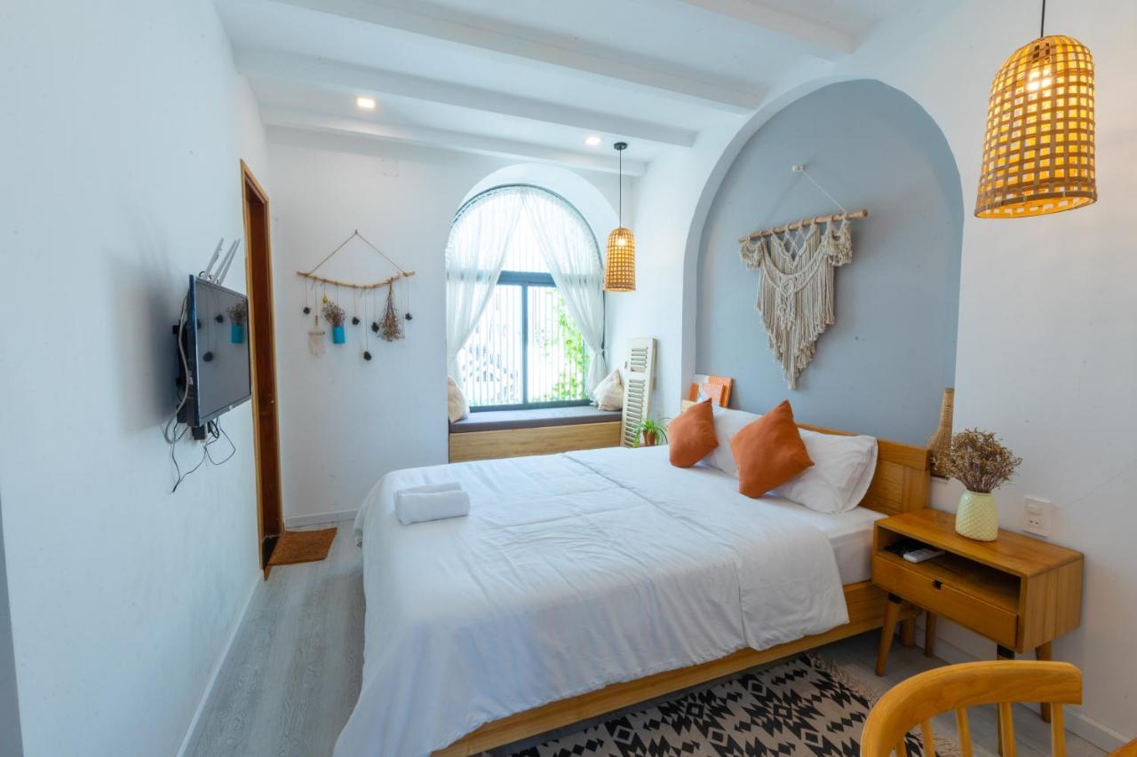 Nest House Homestay 岘港 外观 照片