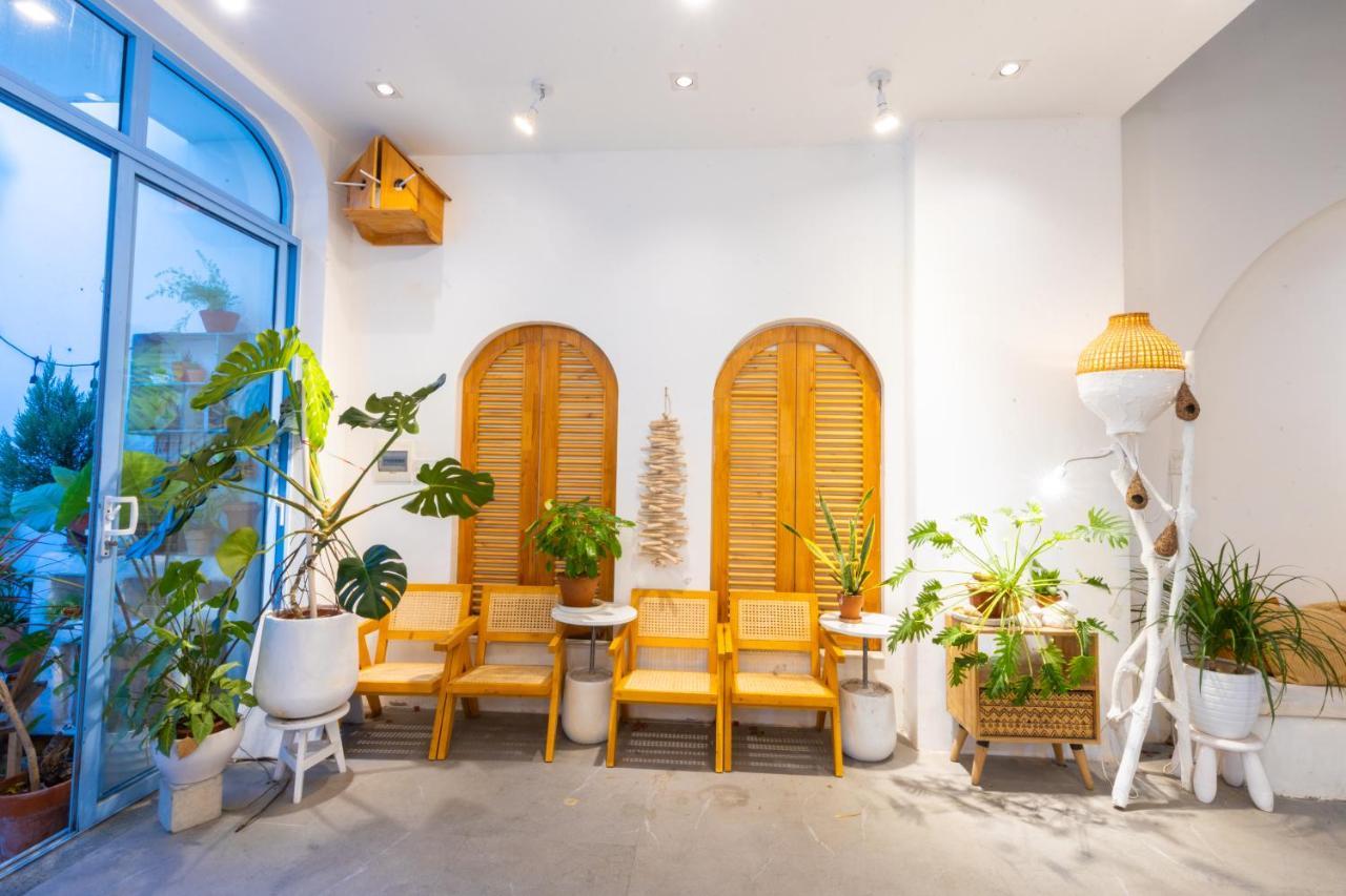 Nest House Homestay 岘港 外观 照片