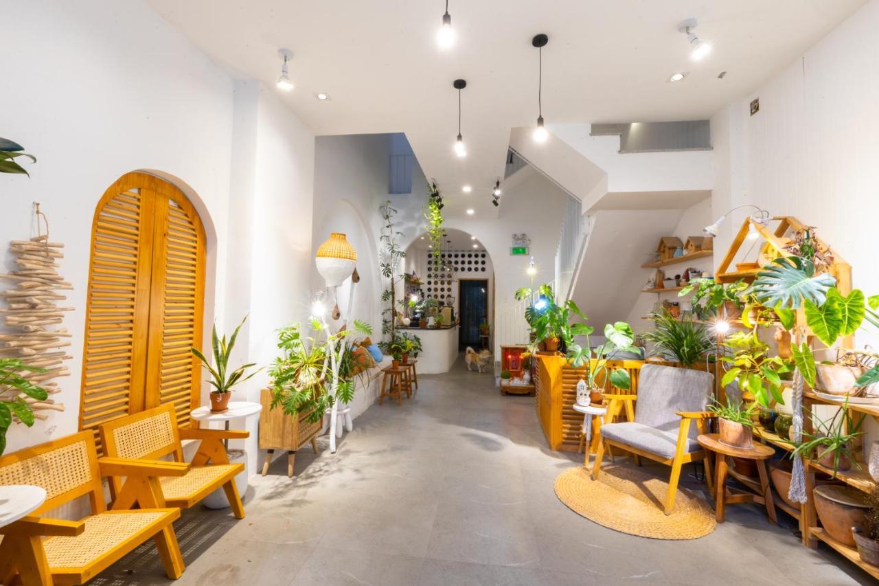 Nest House Homestay 岘港 外观 照片