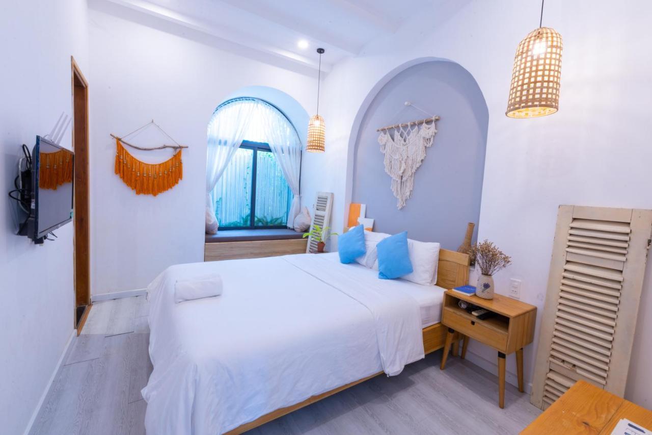 Nest House Homestay 岘港 外观 照片