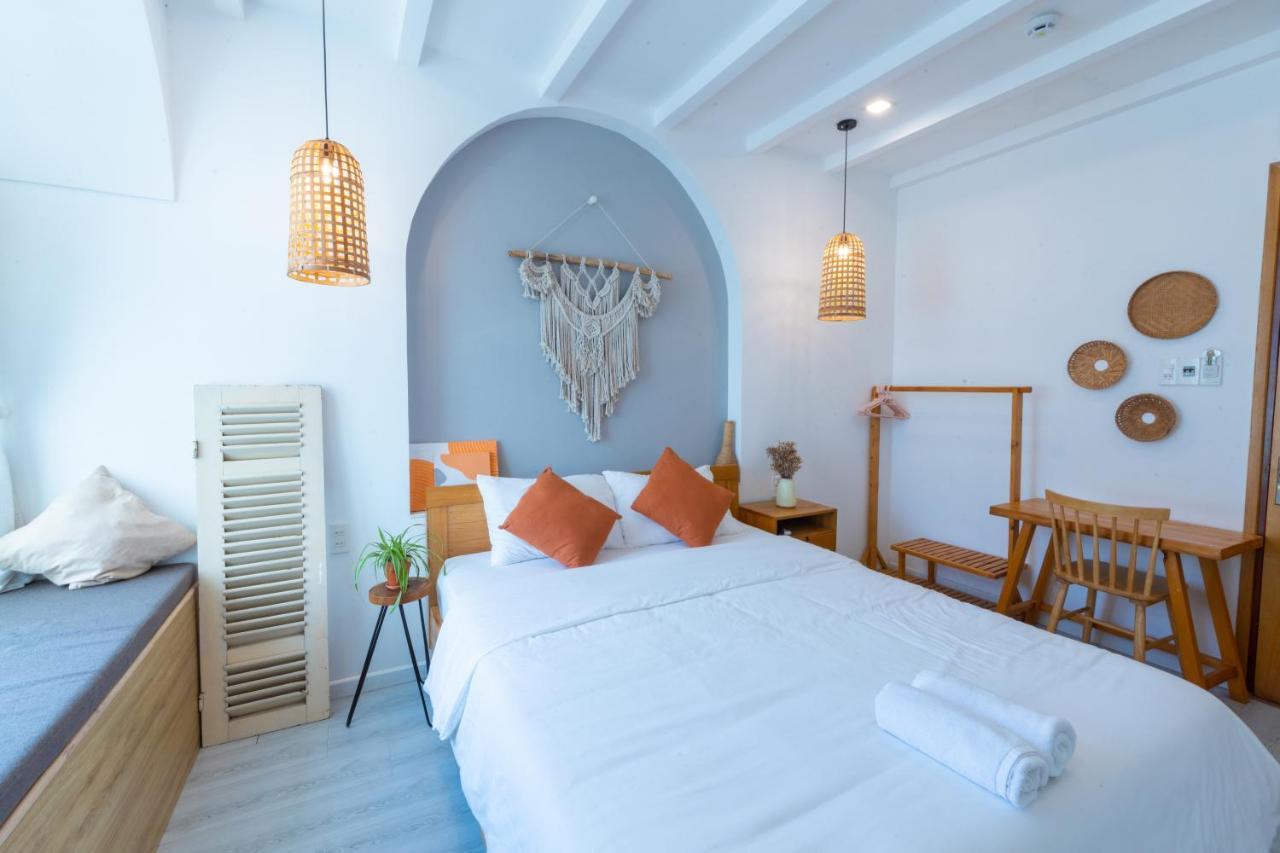 Nest House Homestay 岘港 外观 照片