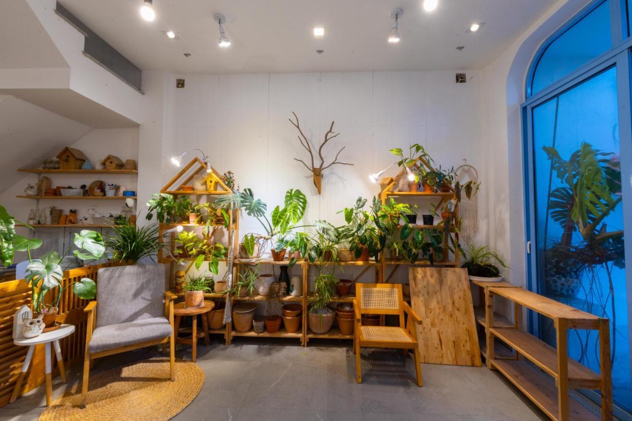 Nest House Homestay 岘港 外观 照片