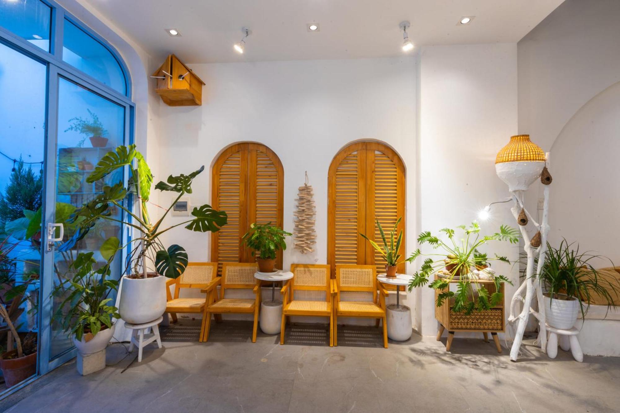 Nest House Homestay 岘港 外观 照片