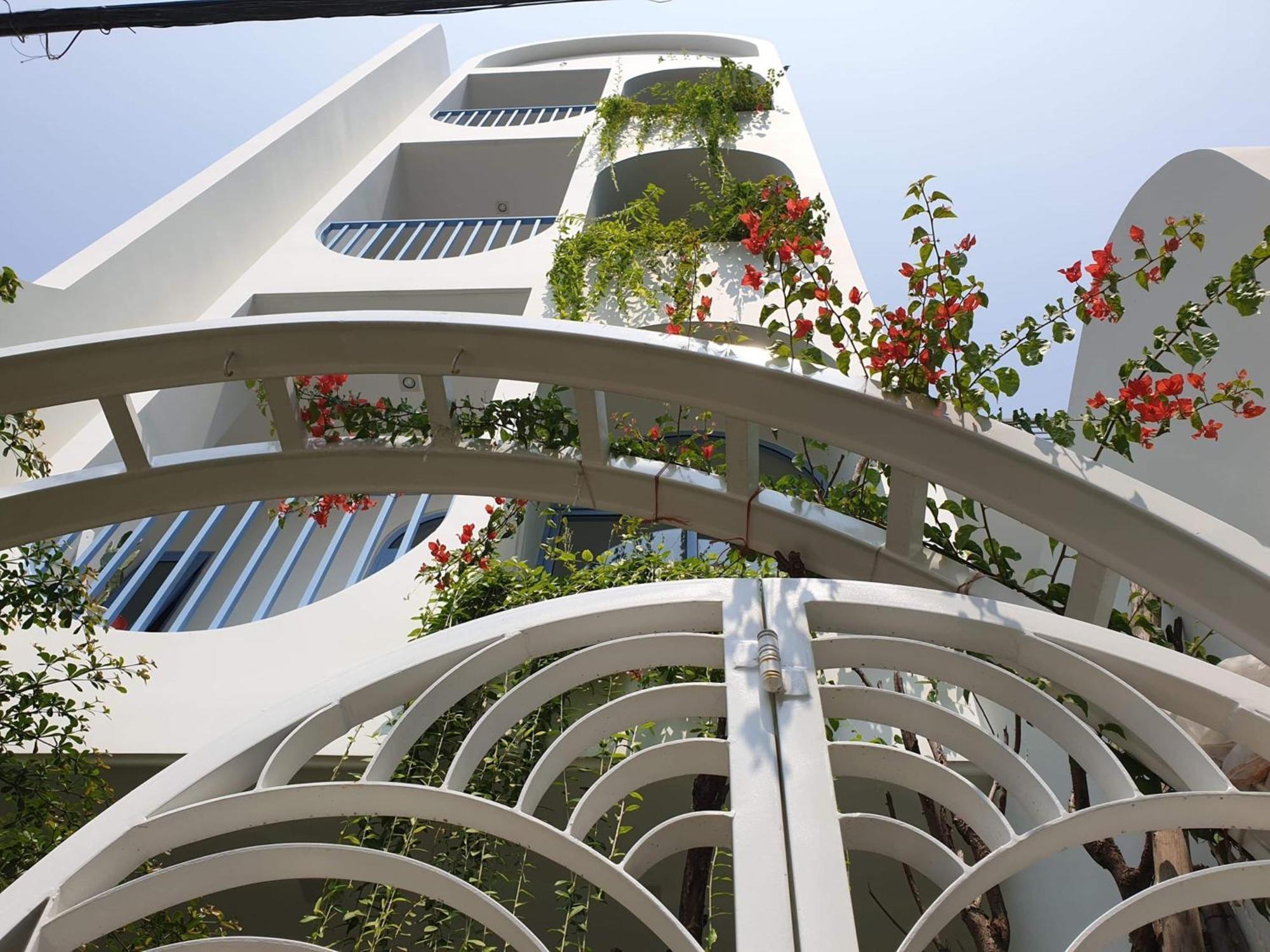 Nest House Homestay 岘港 外观 照片